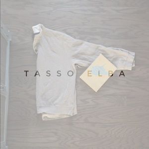 🧶 Tasso Elba Knit Sweater